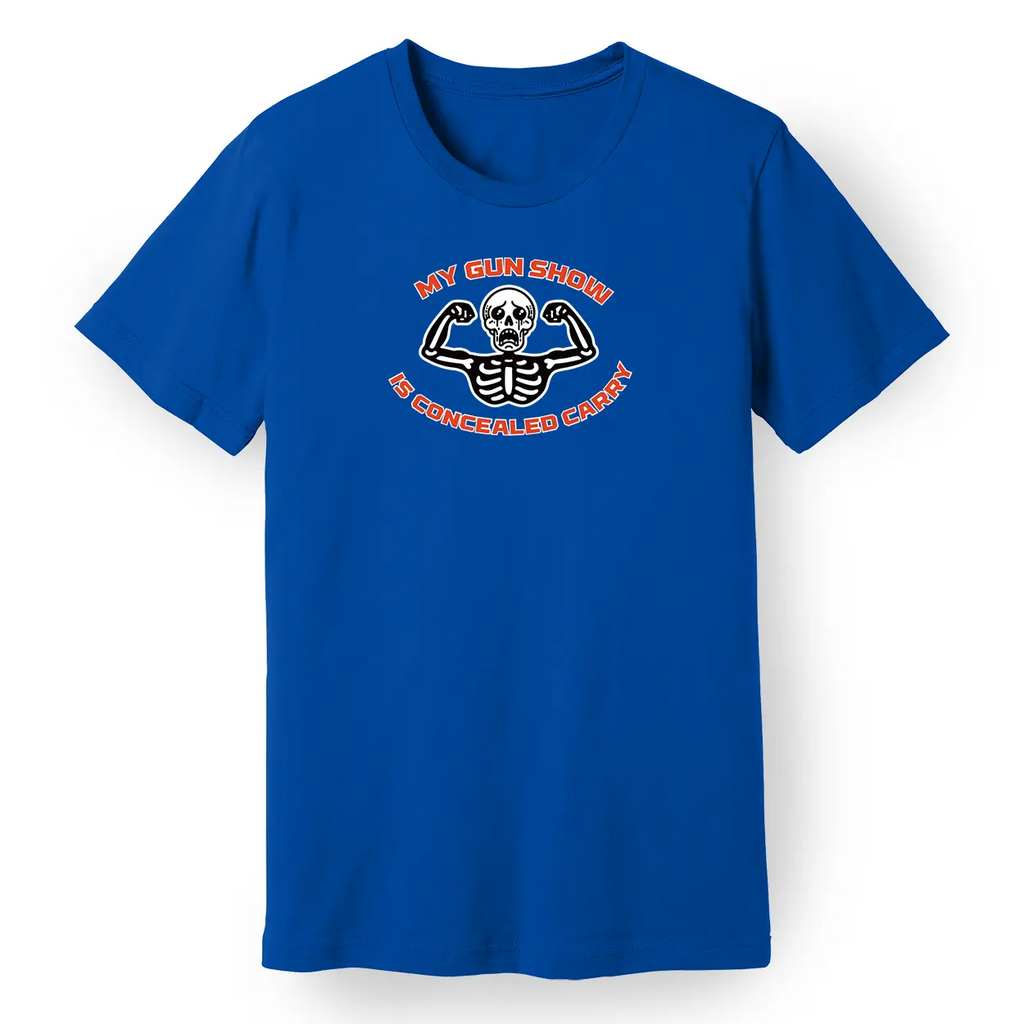 Concealed Carry Tee