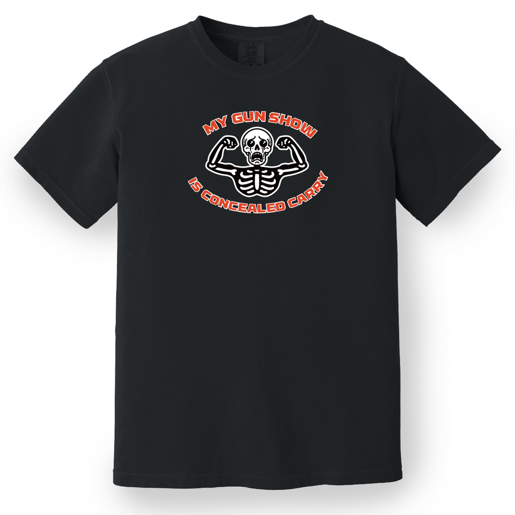 Concealed Carry Tee
