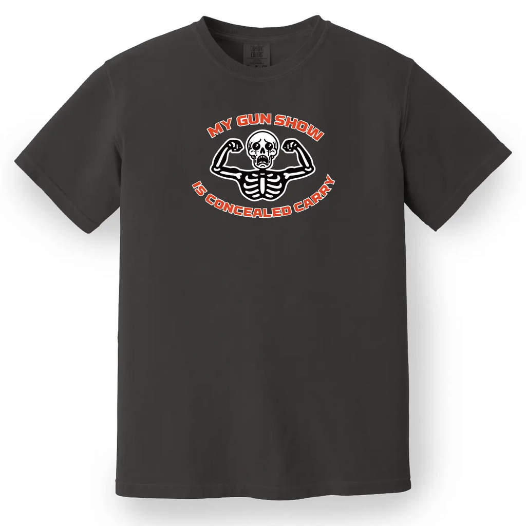 Concealed Carry Tee