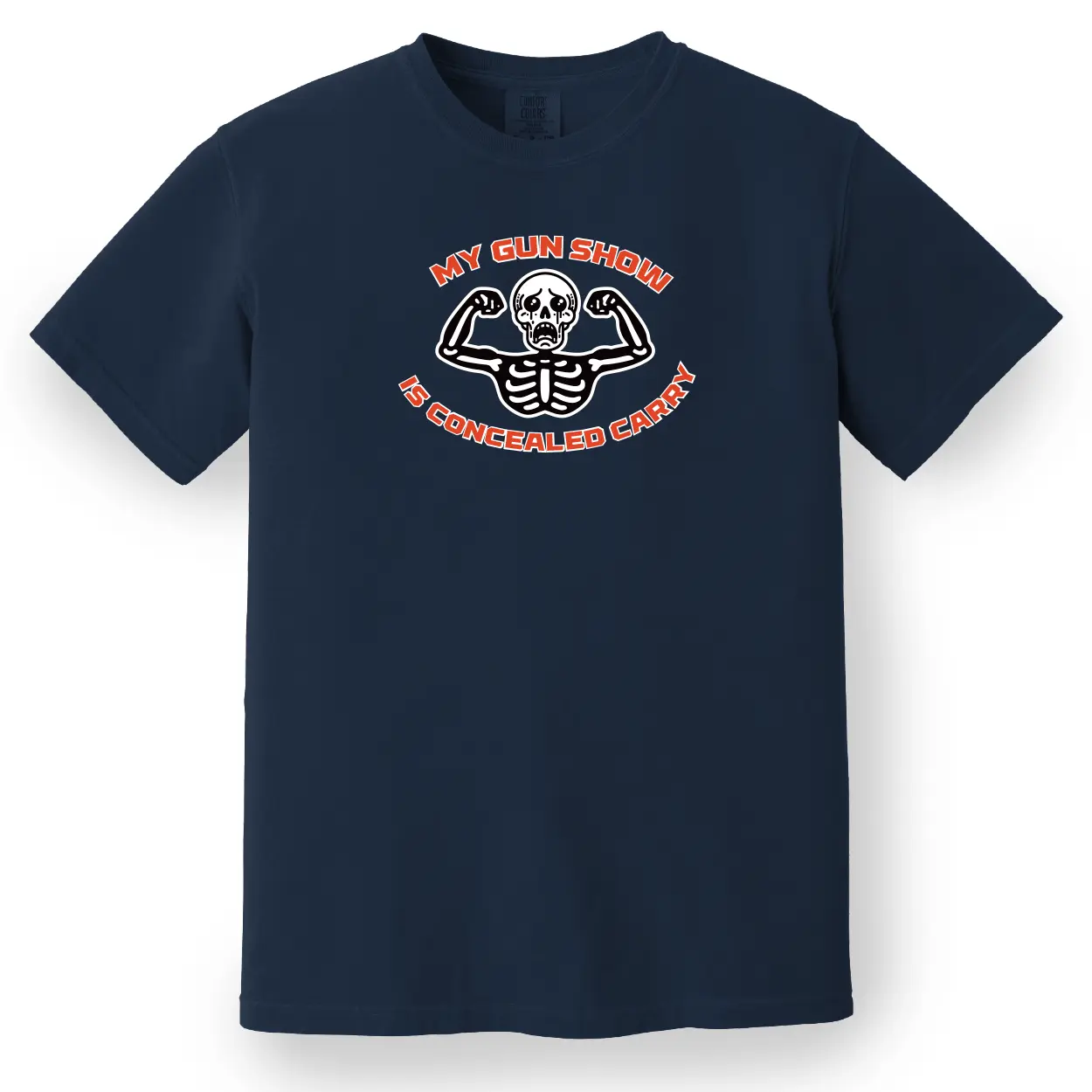 Concealed Carry Tee