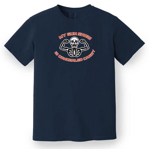 Concealed Carry Tee