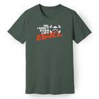 No, I Don't Even Lift, Bro Tee