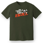 No, I Don't Even Lift, Bro Tee