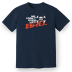No, I Don't Even Lift, Bro Tee