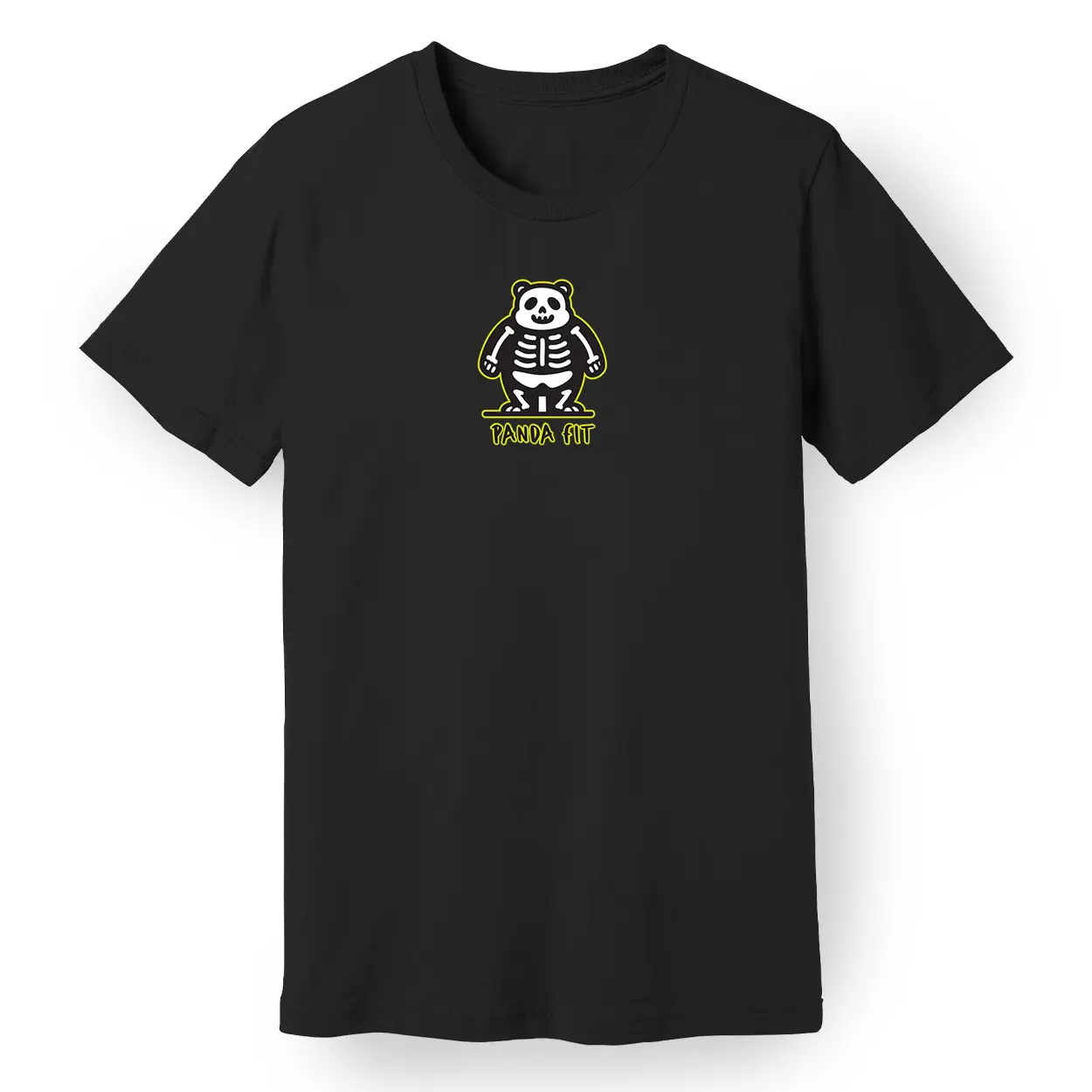 Men's Panda Fit Tee