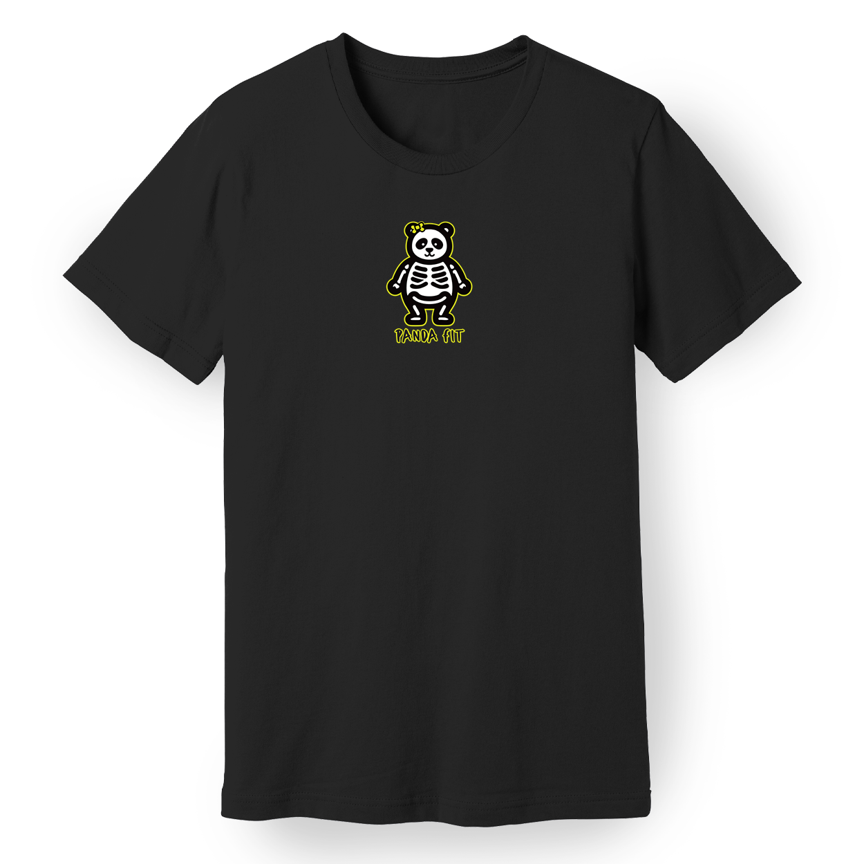 Women's Panda Fit Tee