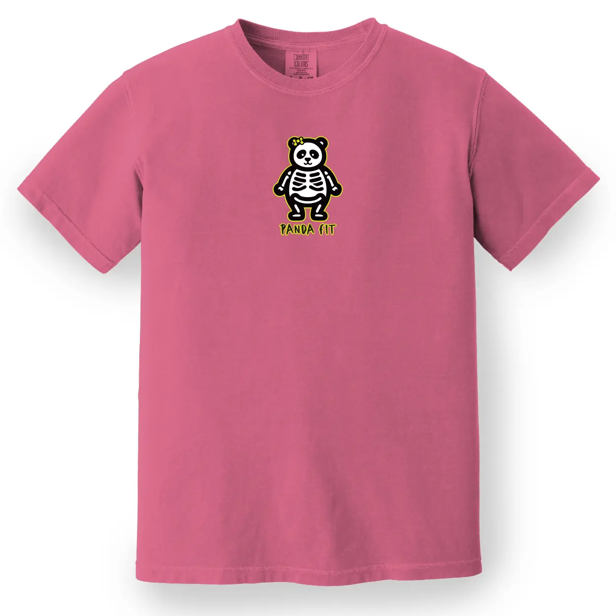 Women's Panda Fit Tee