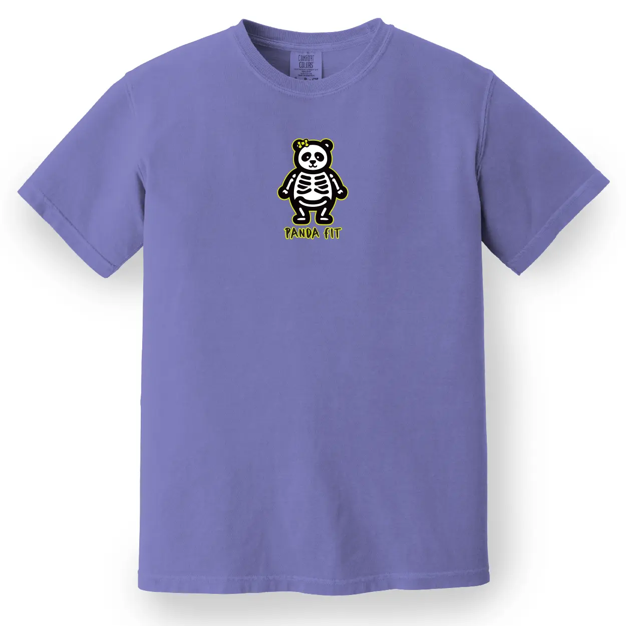 Women's Panda Fit Tee
