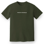 Points for Showing Up Tee