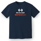 Who You Callin' Dumbbell Tee